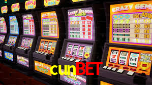 Interface do App cunbet